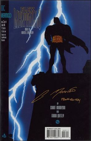 Flex Mentallo issue 3