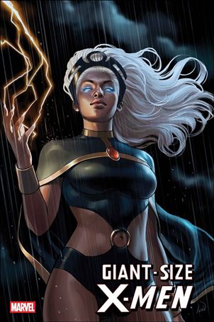 Giant-Size X-Men (2025) issue 1-D Ivan Talavera Cover