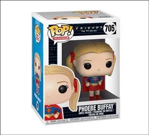 POP! Television figure 705 Phoebe Buffay