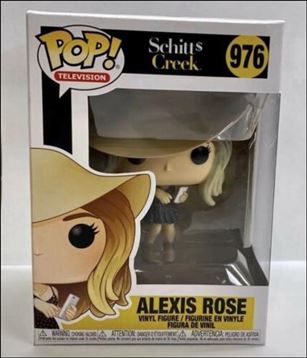 POP! Television figure 976 Alexis Rose