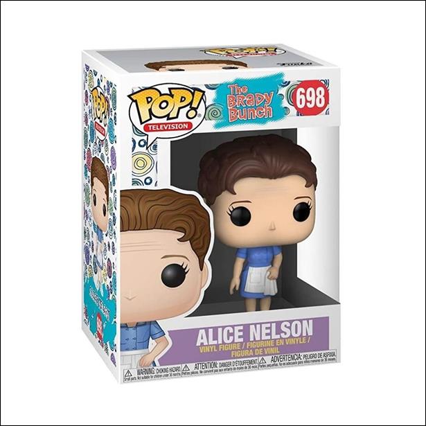 POP! Television figure 698 Alice Nelson 
