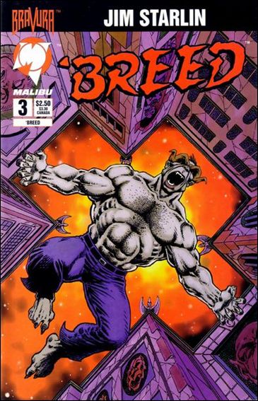 Breed issue 3