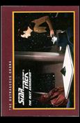 Star Trek 25th Anniversary: Series 1 (Base Set) card 40 The Outrageous Okona