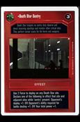 Star Wars: Premiere Unlimited (Base Set) card 51 Death Star Sentry