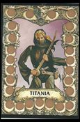 Battle Cards (Base Set) card 115 Titania