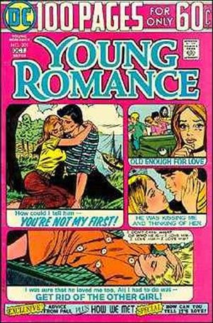 Young Romance (1963) issue 201