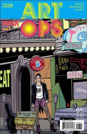 Art Ops issue 8