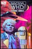Doctor Who Classics Series 4 issue 3