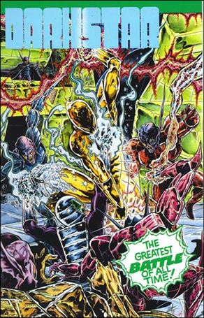 Darkstar issue 3