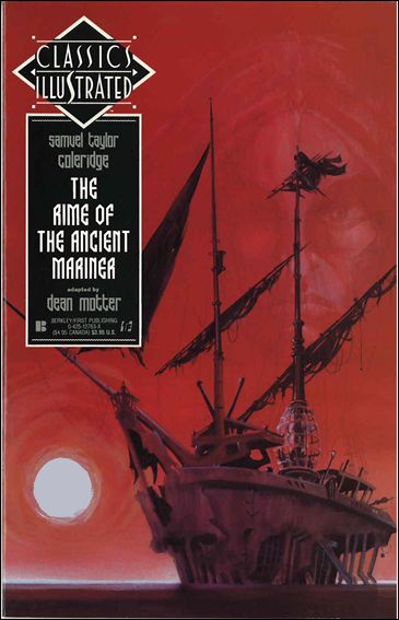 Classics Illustrated issue 24