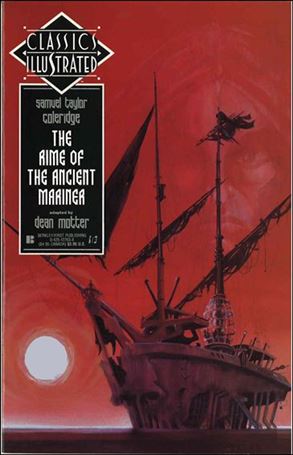 Classics Illustrated issue 24