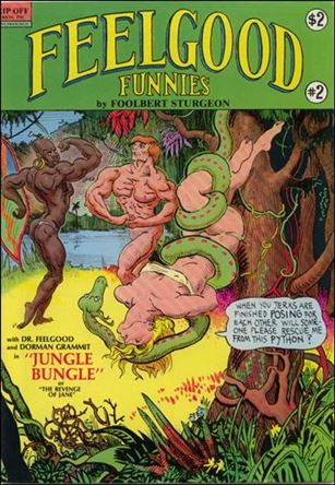 Feelgood Funnies Cover Image 2