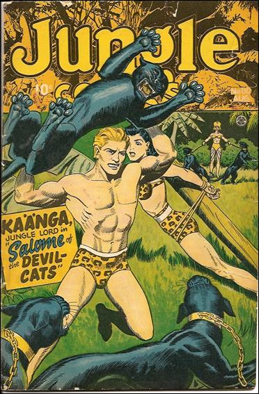 Jungle Comics (1940) issue 80