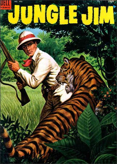 Four Color (1942) issue 490