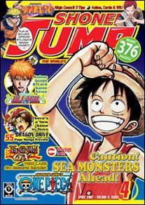 Shonen Jump issue 52