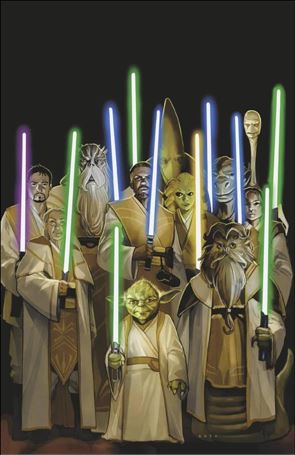 Star Wars: The High Republic - Shadows of Starlight issue 1-D Phil Noto 1:100 Virgin Cover