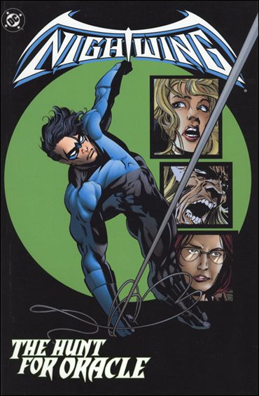 Nightwing (1998) issue 5 The Hunt for Oracle