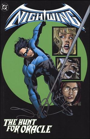Nightwing (1998) issue 5 The Hunt for Oracle
