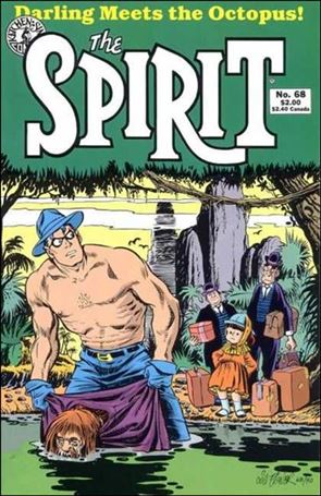Spirit (1983) issue 68