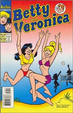 Betty and Veronica (1987) issue 80