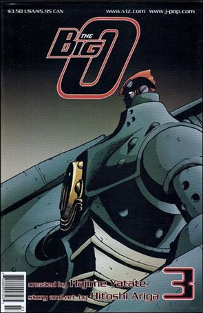 Big O issue 3