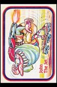 Awsome! All-Stars (Base Set) card 52 John The Jet