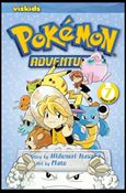 Pokemon Adventures issue 7