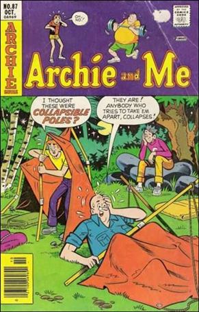 Archie and Me issue 87