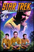 Star Trek: Mission's End Cover Image 1