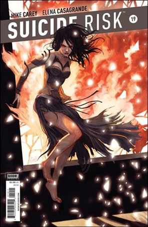 Suicide Risk issue 19