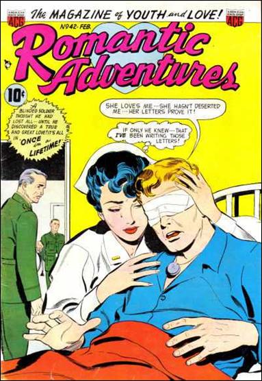 Romantic Adventures issue 42