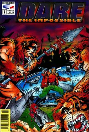 Dare the Impossible issue 7