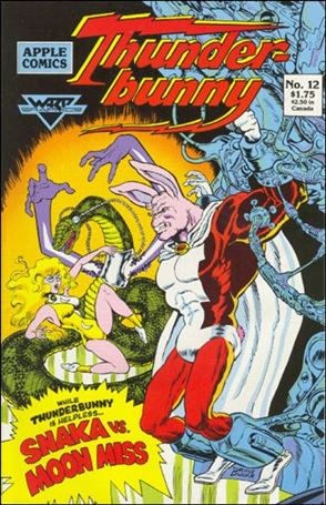 Thunderbunny Cover Image 2