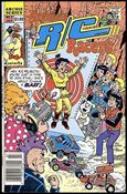 Archie's R/C Racers issue 6
