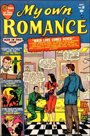 My Own Romance issue 18