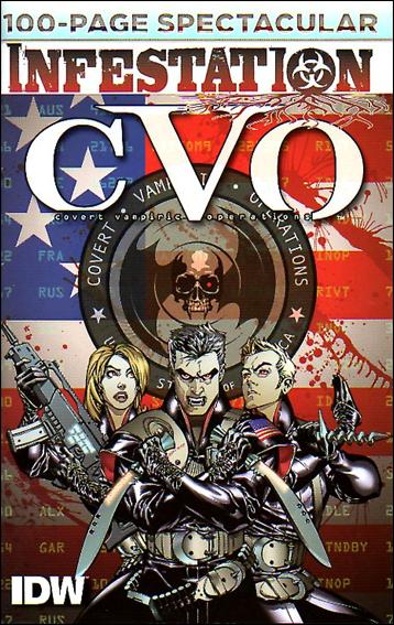CVO: Covert Vampiric Operations - 100-Page Spectacular issue nn