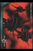 Babylon 5 Special Edition (Base Set) card 59 Minbari War Cruiser