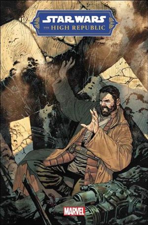 Star Wars: The High Republic (2022) issue 6 Yanick Paquette Cover