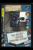 X-Files: The Truth Is Out There (Base Set) card XF97-0133v2 Central Operating System, Artificial Intelligence