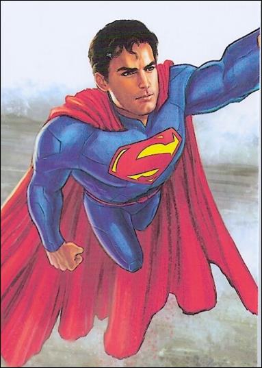 DC Comics: The New 52 (Base Set) card 53 Superman