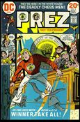 Prez (1973) issue 2