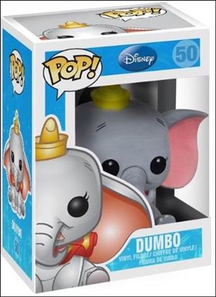 POP! Disney figure 50 Dumbo