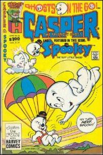Casper And... issue 12