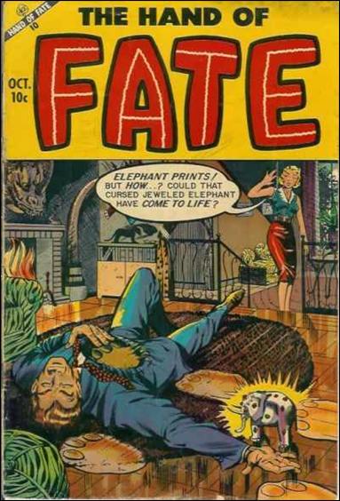 Hand of Fate (1951) issue 20