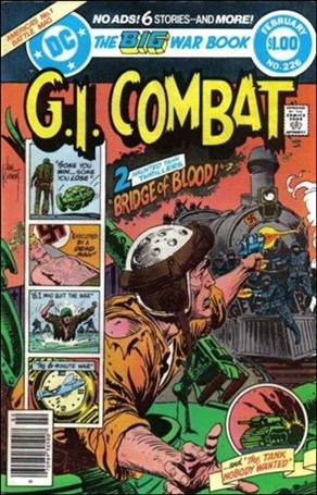 G.I. Combat (1952) issue 226