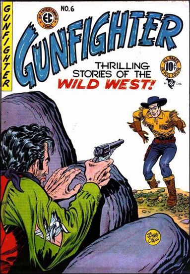 Gunfighter issue 6