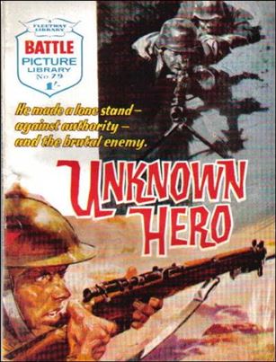 Battle Picture Library issue 79