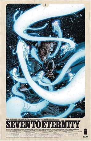 Seven to Eternity issue 9 Jerome Opena Cover