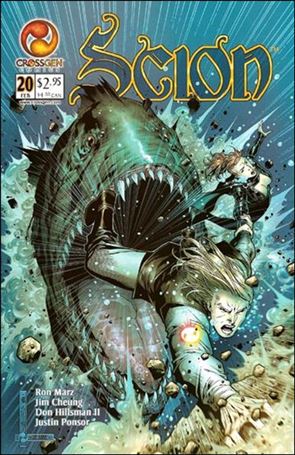 Scion issue 20