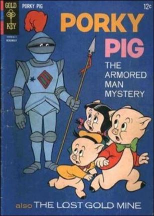 Porky Pig (1965) issue 9